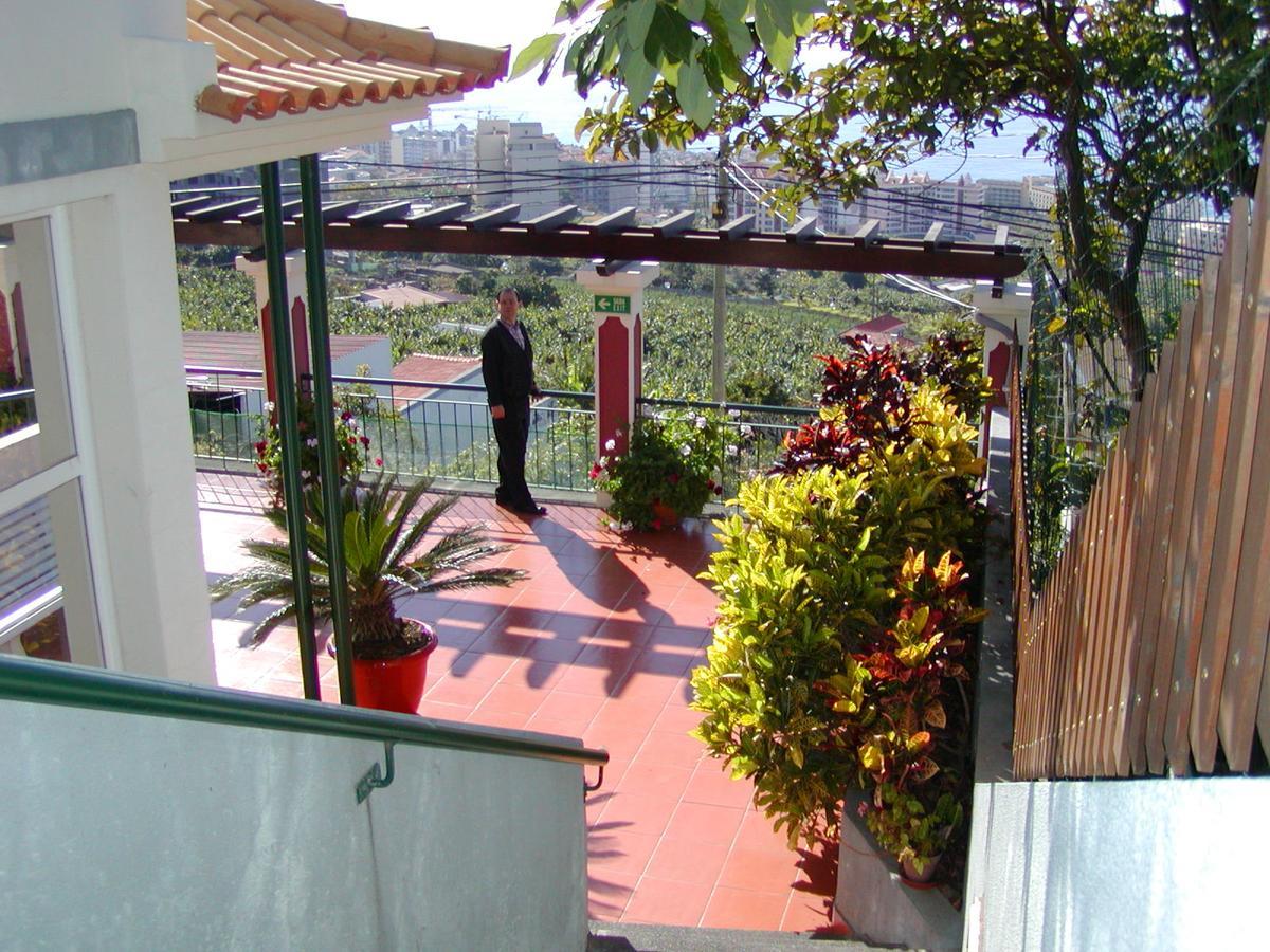 Vila Marta ฟุงชาล ภายนอก รูปภาพ