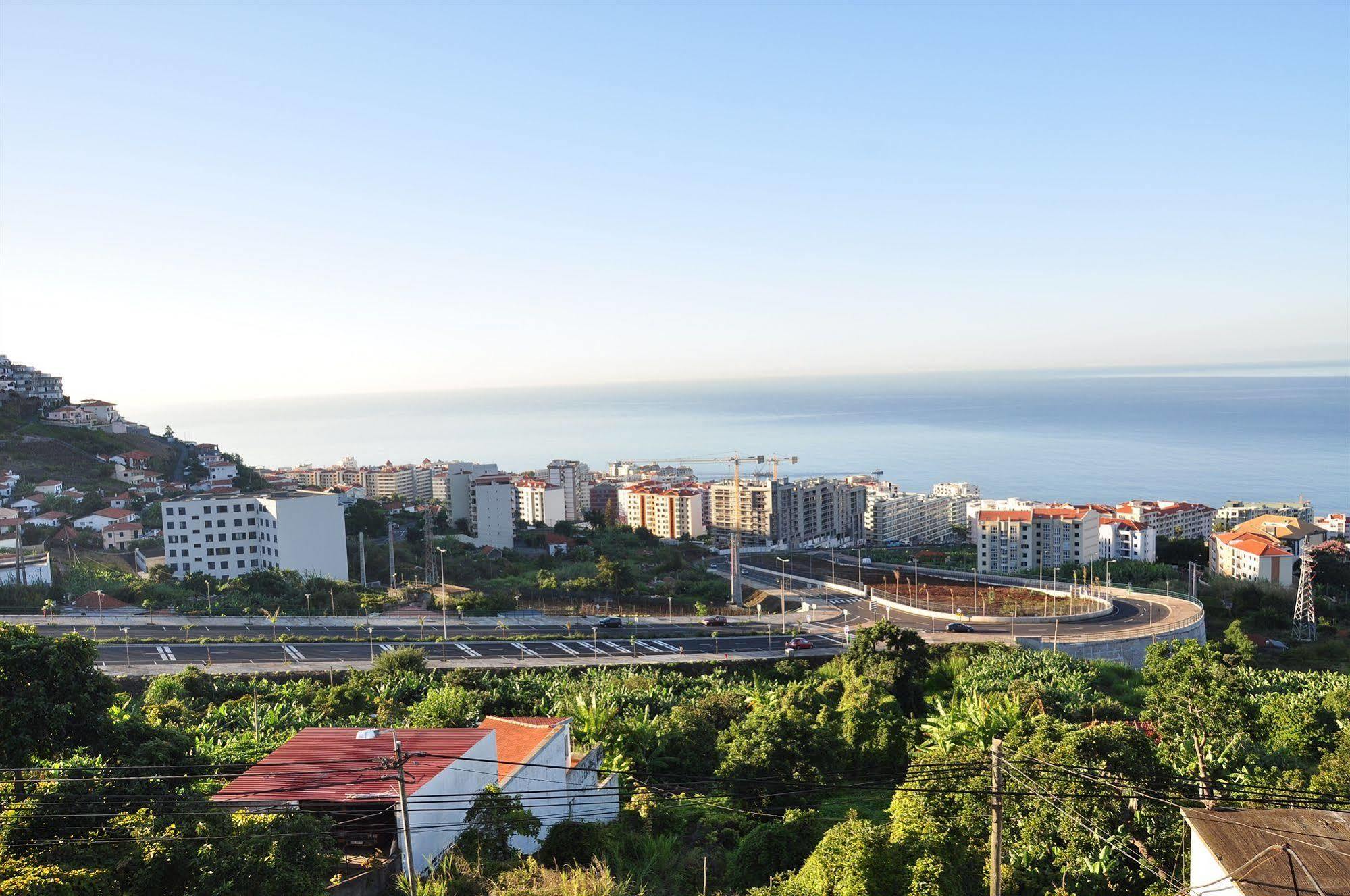 Vila Marta ฟุงชาล ภายนอก รูปภาพ